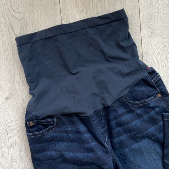 Joe’s Cecily Flawless The Icon Boot Cut Maternity Jeans Size 29 - Picture 2 of 12